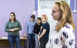 Игра "Выбери свой путь" ОМЦ, Калуга