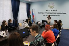 27 ноября прошла заключительная в этом году встреча руководителей органов государственной власти региона с молодежью. На протяжении двух месяцев самые лучшие представители молодежи из всех городских округов и районов Калужской области, среди которых побед