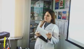 22 ноября студентка ГАПОУ КО "Медицинский техникум", волонтер-медик Молчанова Вита провела Брейн-ринг среди команд 1 и 2 курсов специальности "Лабораторная диагностика" на тему «Небанально о банальном: наше сердце». 
