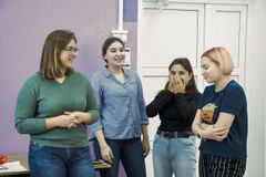 Игра "Выбери свой путь" ОМЦ, Калуга