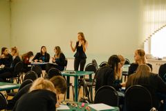 Форум "Формула добра" прошел в ОМЦ города Калуги 19 декабря 2019.