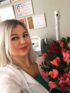 Лаврова Светлана Олеговна