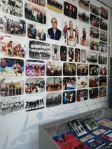 В рамках Зимней XVIII областной Недели здоровья 13.02.2020 преподаватель физической культуры Хнычков Николай Петрович со студентами ГАПОУ КО "Медицинский техникум" посетил музей спортивной славы.